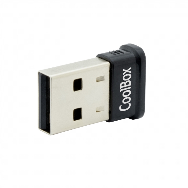 Adaptador USB Bluetooth 5.3 Coolbox BLU53-1