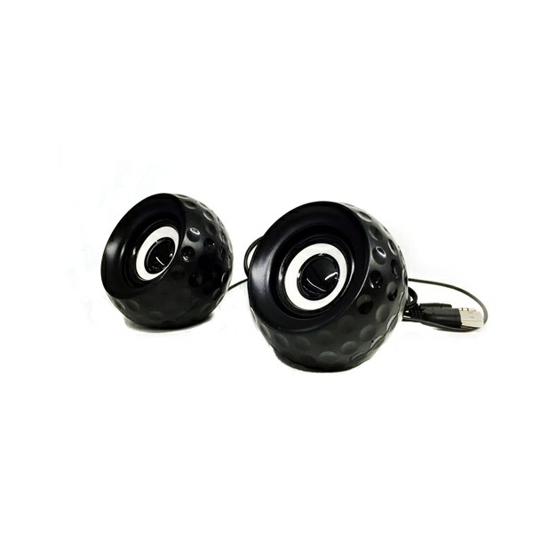 Altavoz PC USB 2.0 HV-SK486 Negro