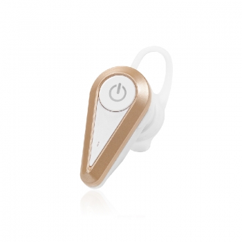 Auricular Bluetooth V4.1 Estereo I5 Dorado