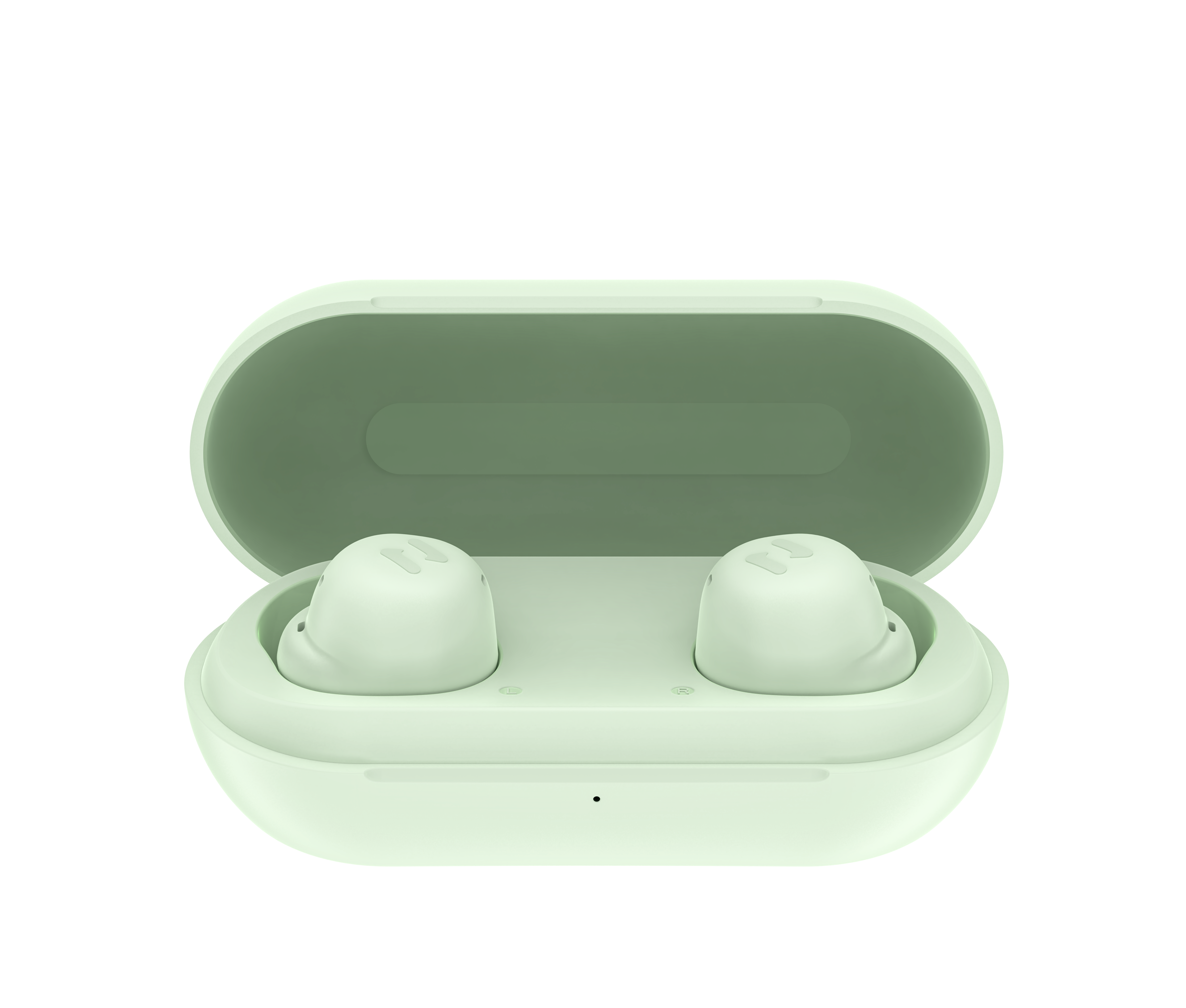 Auriculares TW969 LITE Verde