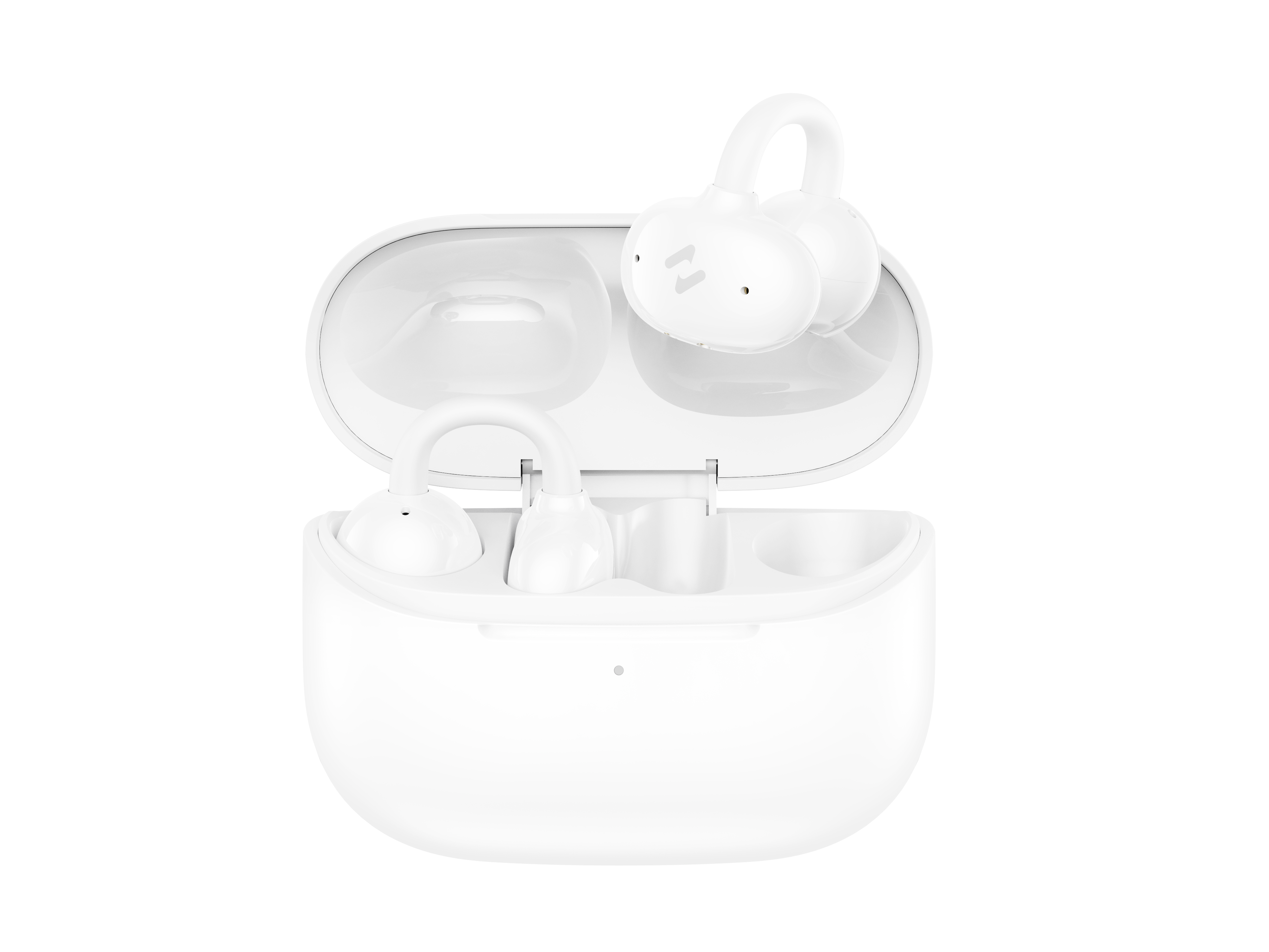 Auriculares de Oreja Abierta HAVIT OWS929 - Blanco