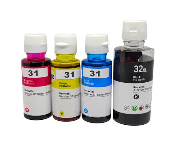 Botella tinta comp. Hp 32 Xl Negro / 1vv24ae