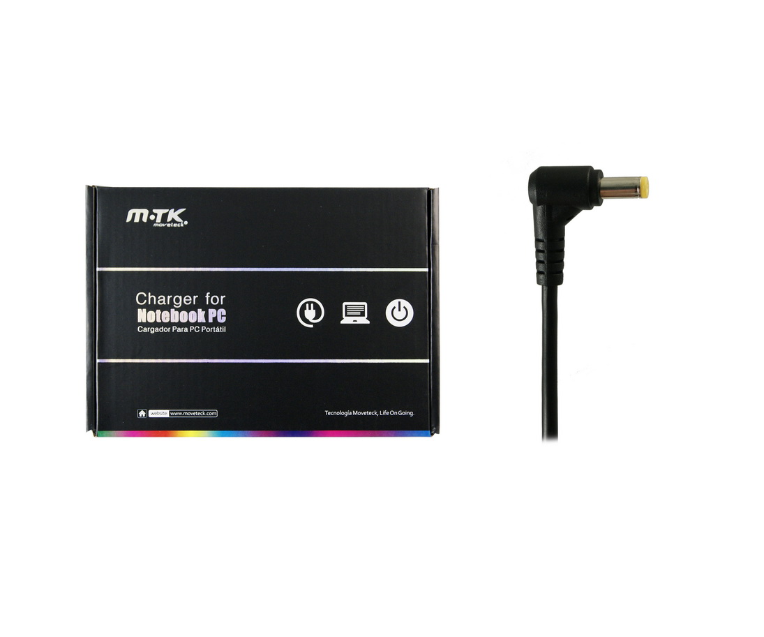 CARGADOR PORTATIL PARA ACER 19V 3.42A 5.5*1.7