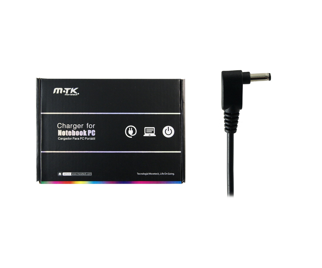 CARGADOR PORTATIL PARA ASUS 19V 2.37A 4.0*1.35