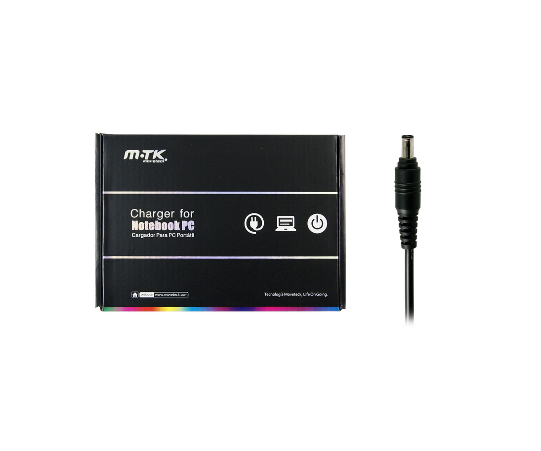 CARGADOR PORTATIL PARA SAMSUNG 19V 3.15A 5.5*3.0
