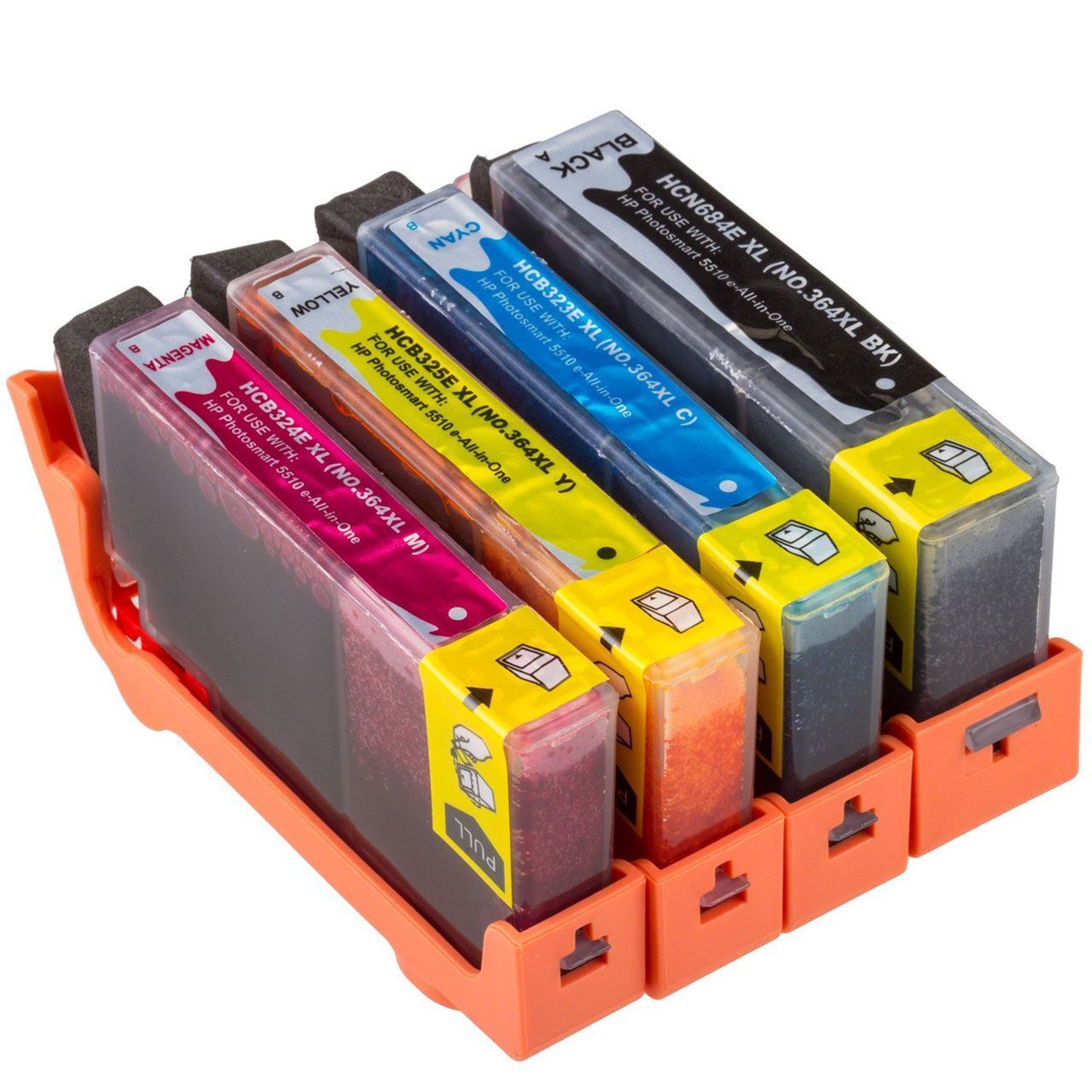 CARTUCHO HP Nº364XL CIAN