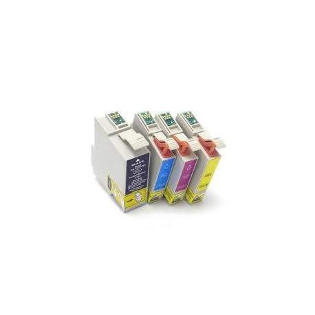 CARTUCHO PARA EPSON T0424 - AMARILLO