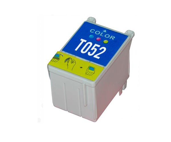 CARTUCHO PARA EPSON T052 COLOR