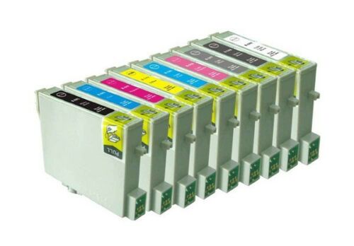 CARTUCHO PARA EPSON T0598 - NEGRO Mate