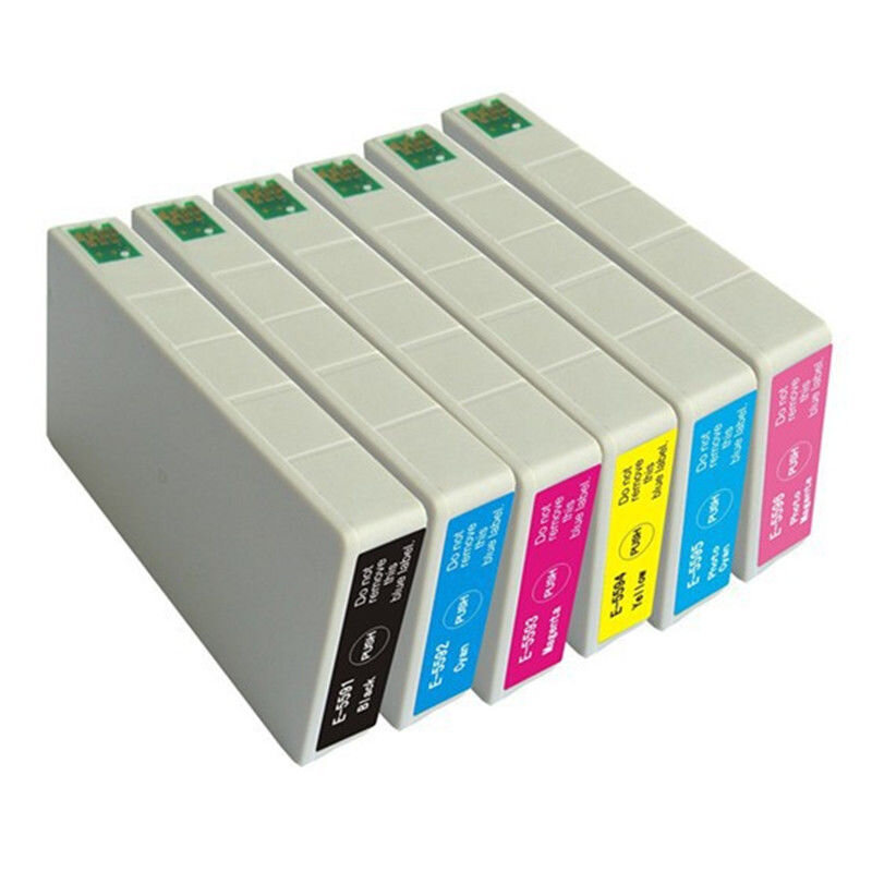 CARTUCHO PARA EPSON T5593 - MAGENTA