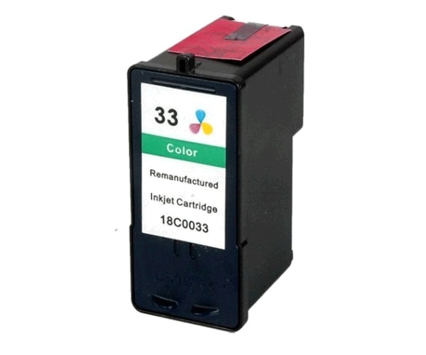 CARTUCHO PARA LEXMARK LX33 COLOR  (18C0033)