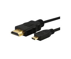 Cable HDMI a Micro HDMI 1.8M Cablexpert