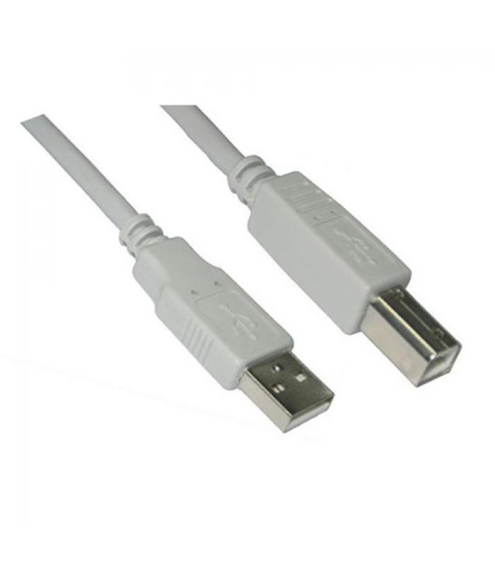 Cable USB 3.0 IMPRESORA Tipo A/M B/M 2M 10.01.0802-BL