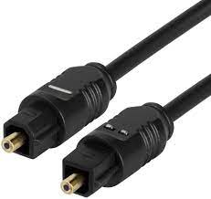 Cable de Audio Óptico Toslink M/M 5M