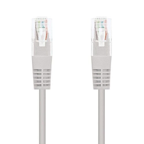 Cable de Red latiguillo  RJ45 CAT6E UTP 20M Nanocable