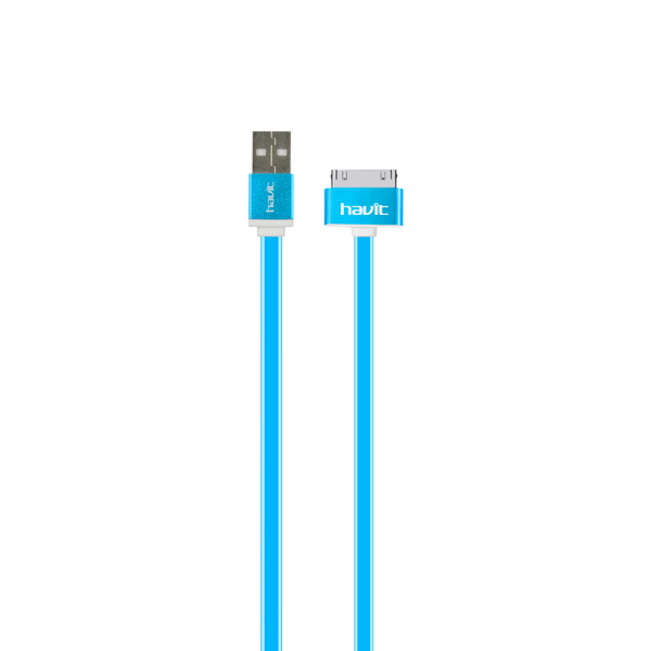 Cable de dato y carga iPhone 4  HV-CB415