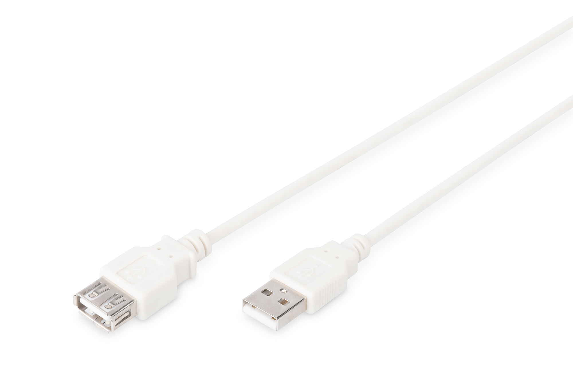 Cable prolongador USB 2.0 M/H 3M