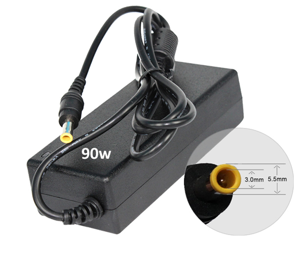 Cargador portátil Samsung 90W 19V 4.74A 5.5*3.0 /4753
