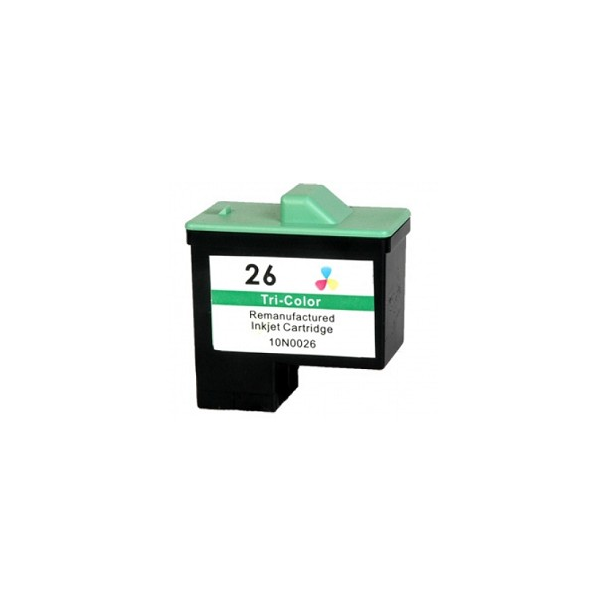 Cartucho Remanuf. Lexmark - Negro nº16 - 15ml