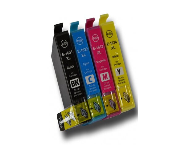 Cartucho para Espon T1631 - Negro