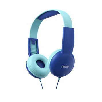 H211D Azul Casco Diseñado Para Niños Limitado a 82 dB