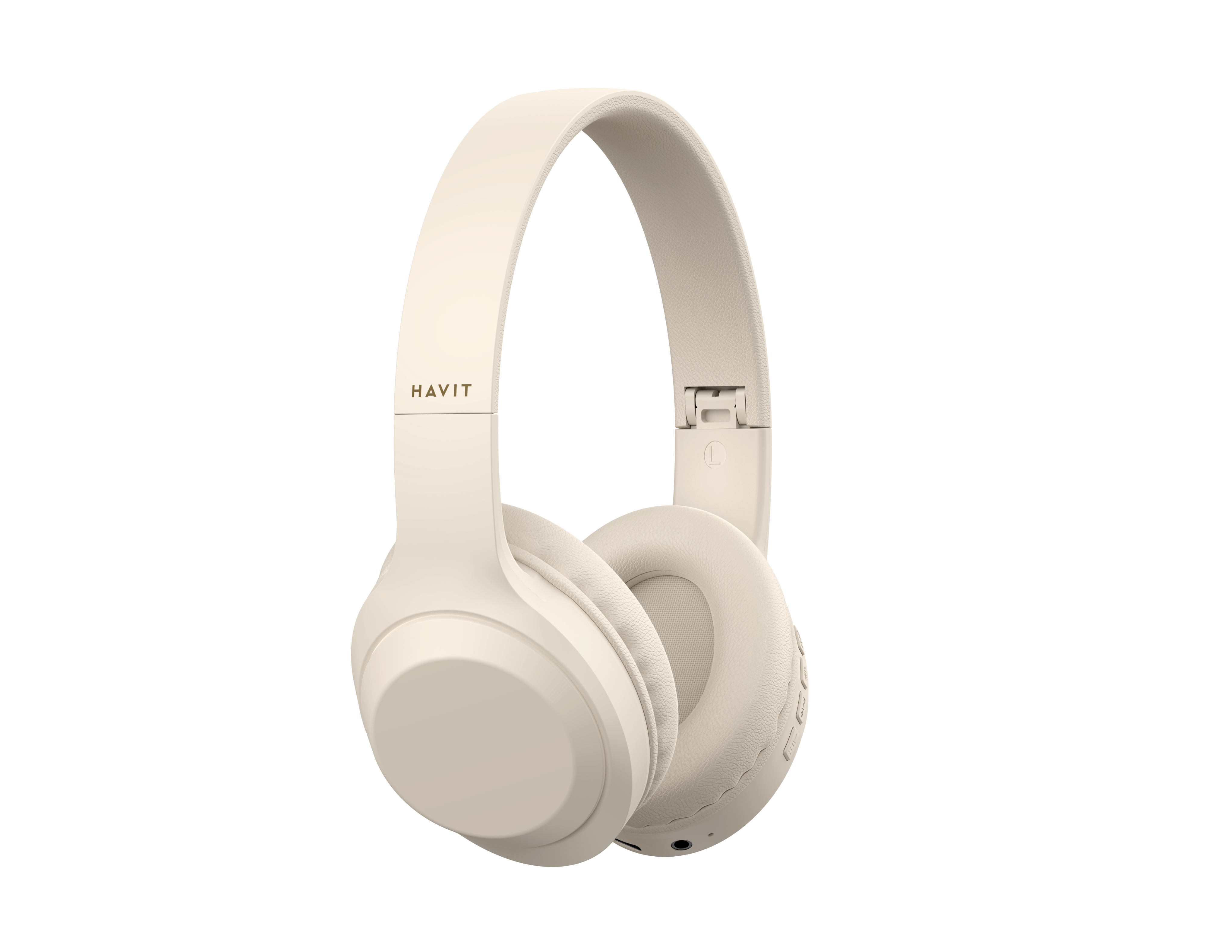 H628BT BE Casco Bluetooth Multifuncion FM/SD BEIGE