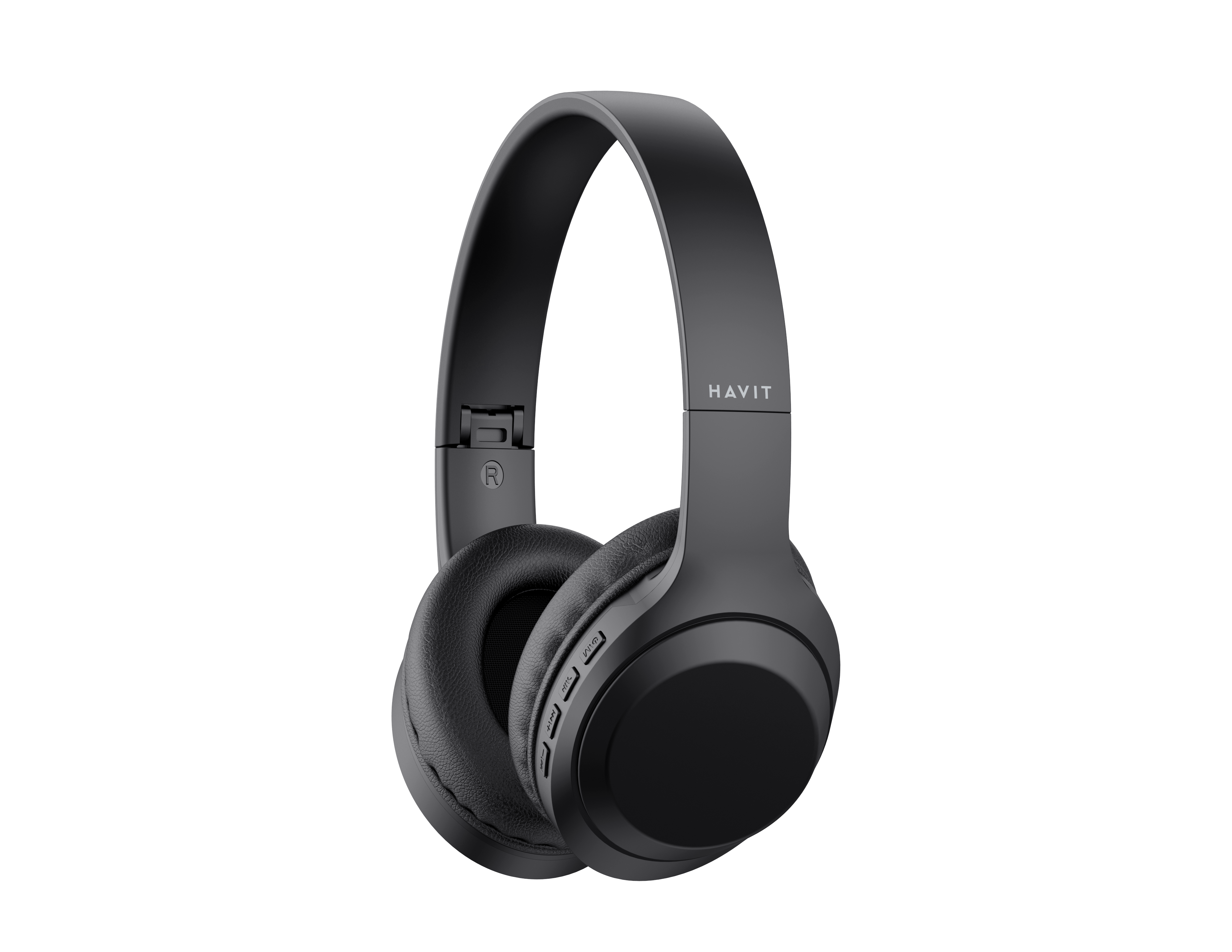 H628BT BK Casco Bluetooth Multifuncion FM/SD NEGRO