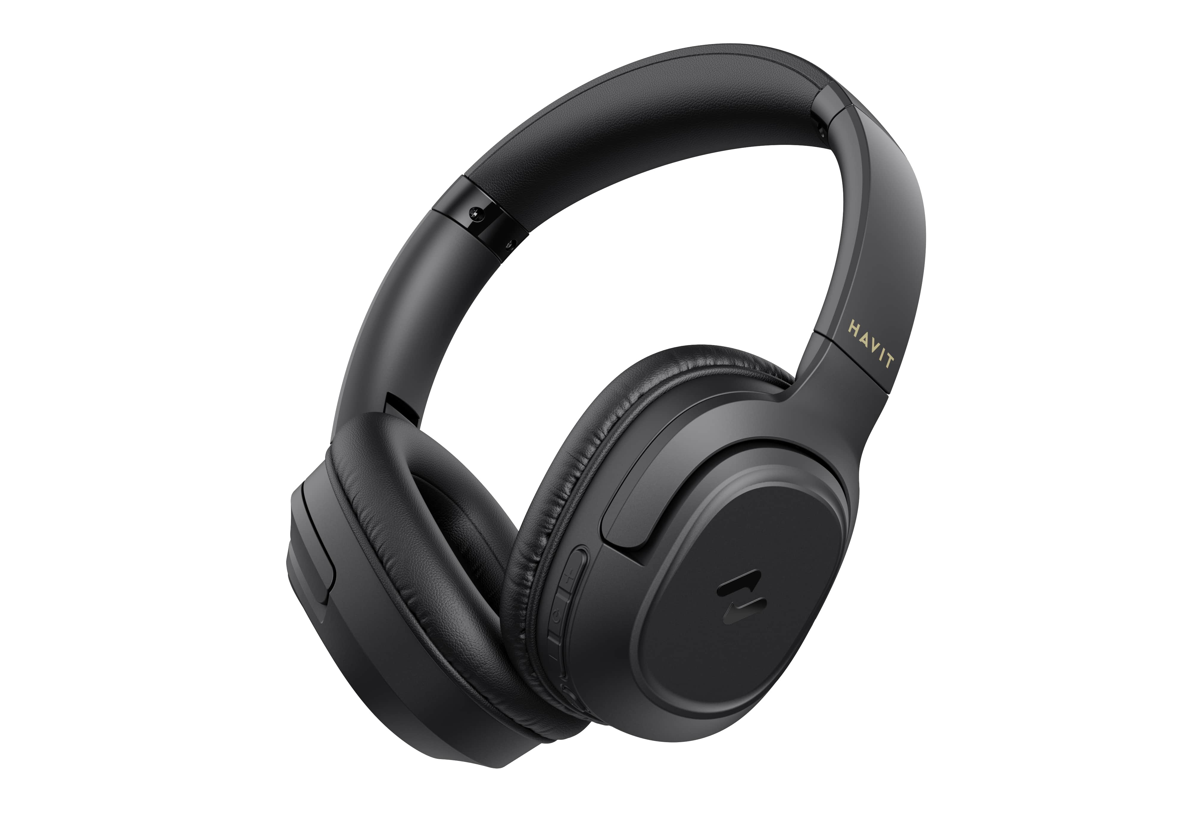 Havit H612BT NE Cascos Inalámbricos Bluetooth V5.4 400MAH LIFE 02H