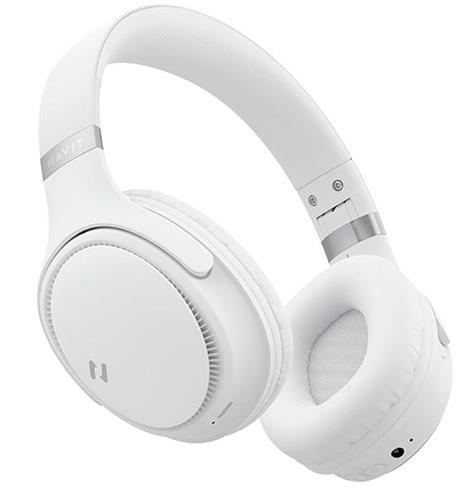 Havit H630BT Beige Cascos Inalámbricos Bluetooth V5.3 Plegables