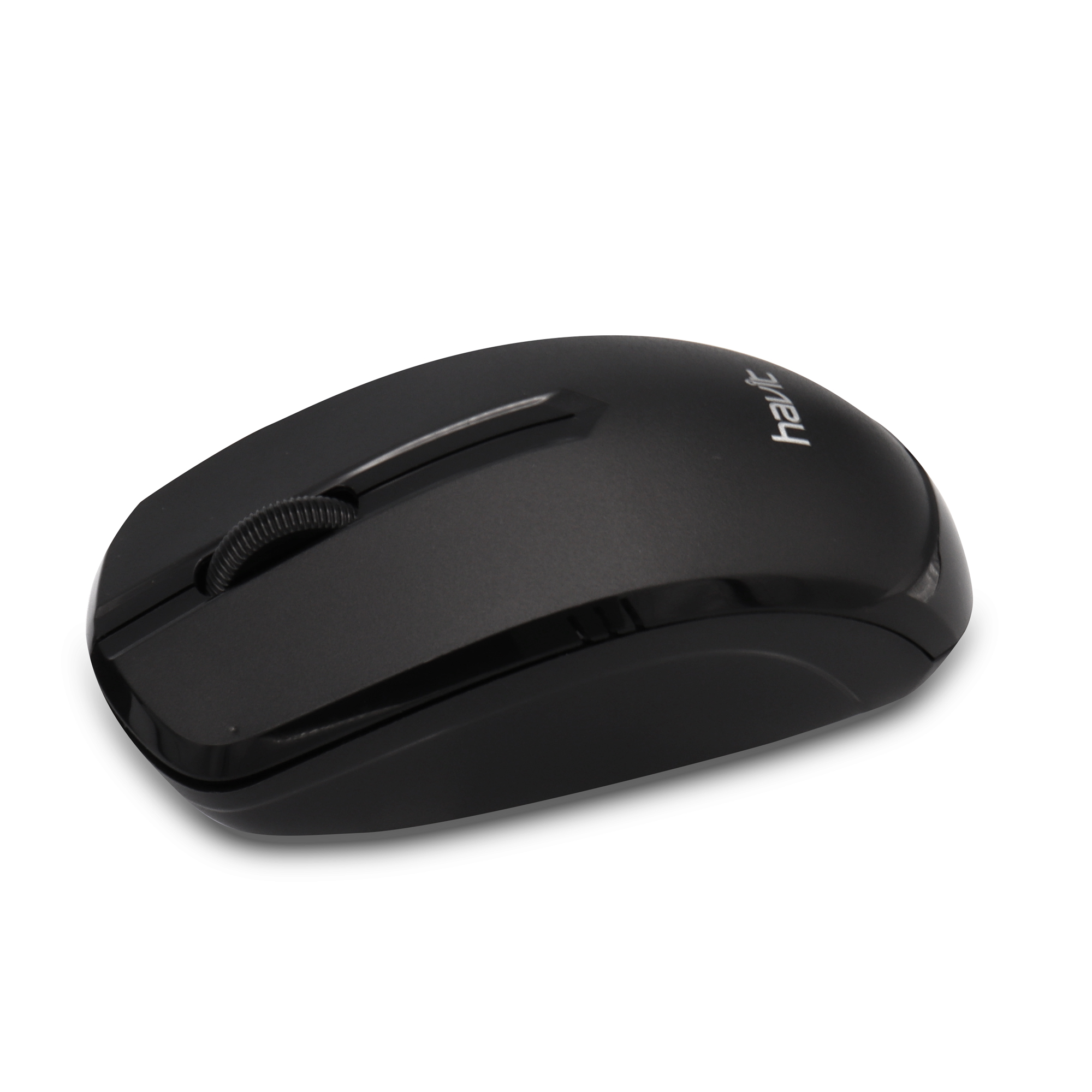 Havit HV-MS989GT Ratón Inalámbrico  Negro