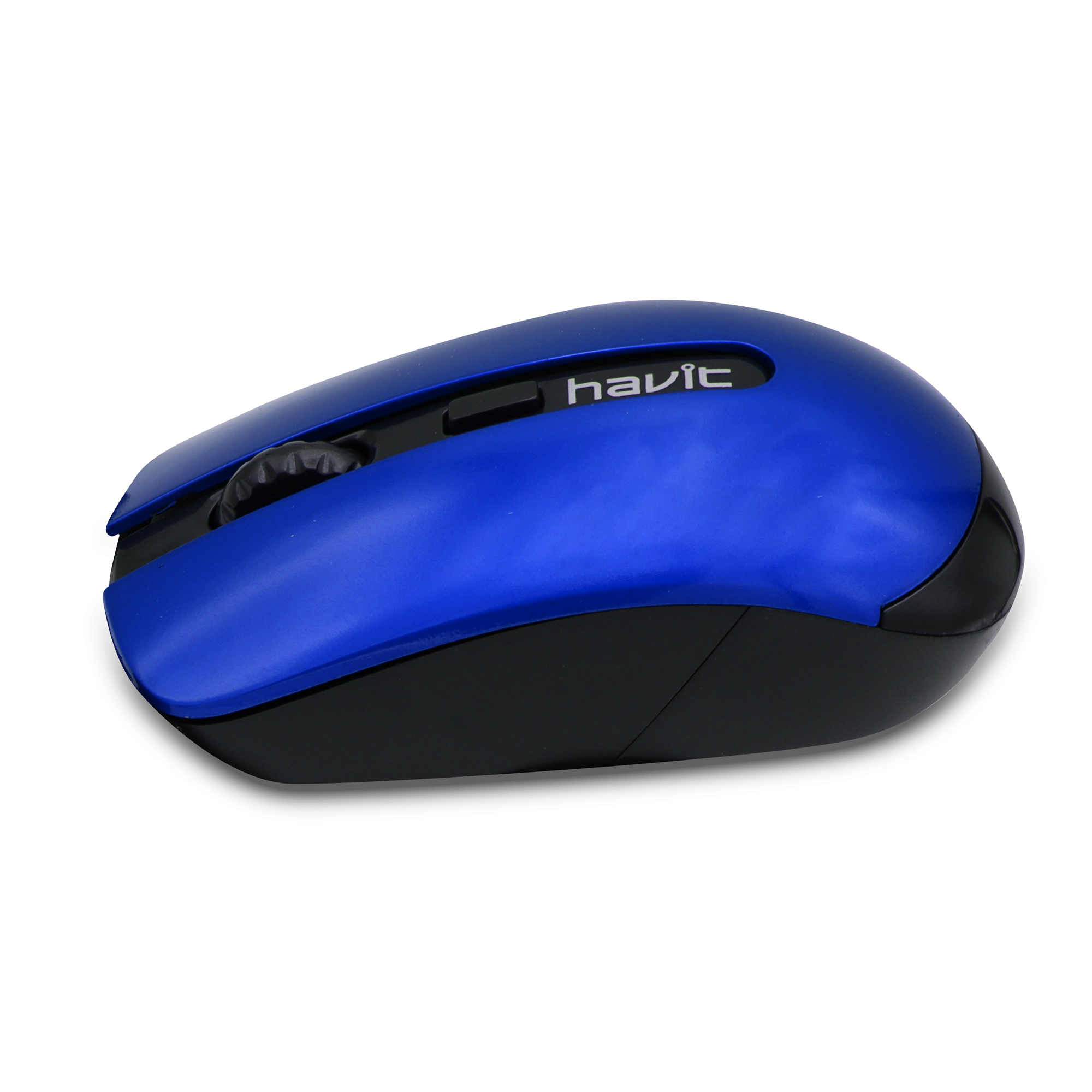 Havit HV-MS989GT Ratón Inalámbrico Azul