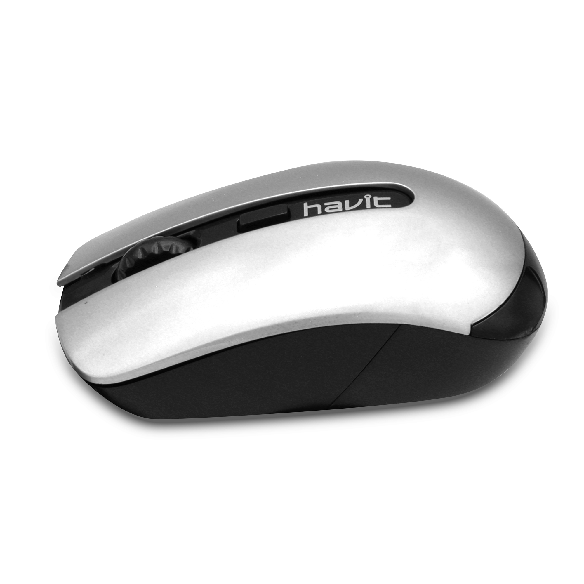 Havit HV-MS989GT Ratón Inalámbrico Gris