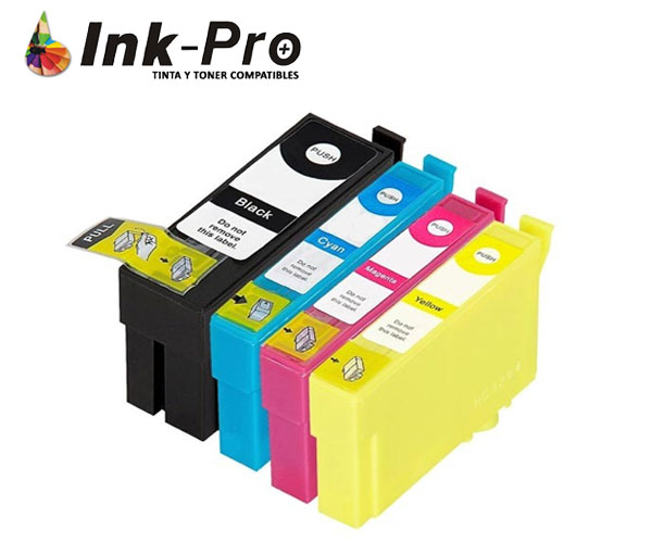 INKJET INKPRO EPSON T3594/T3584 AMARILLO (35XL) 1900 PAG PREMIUM