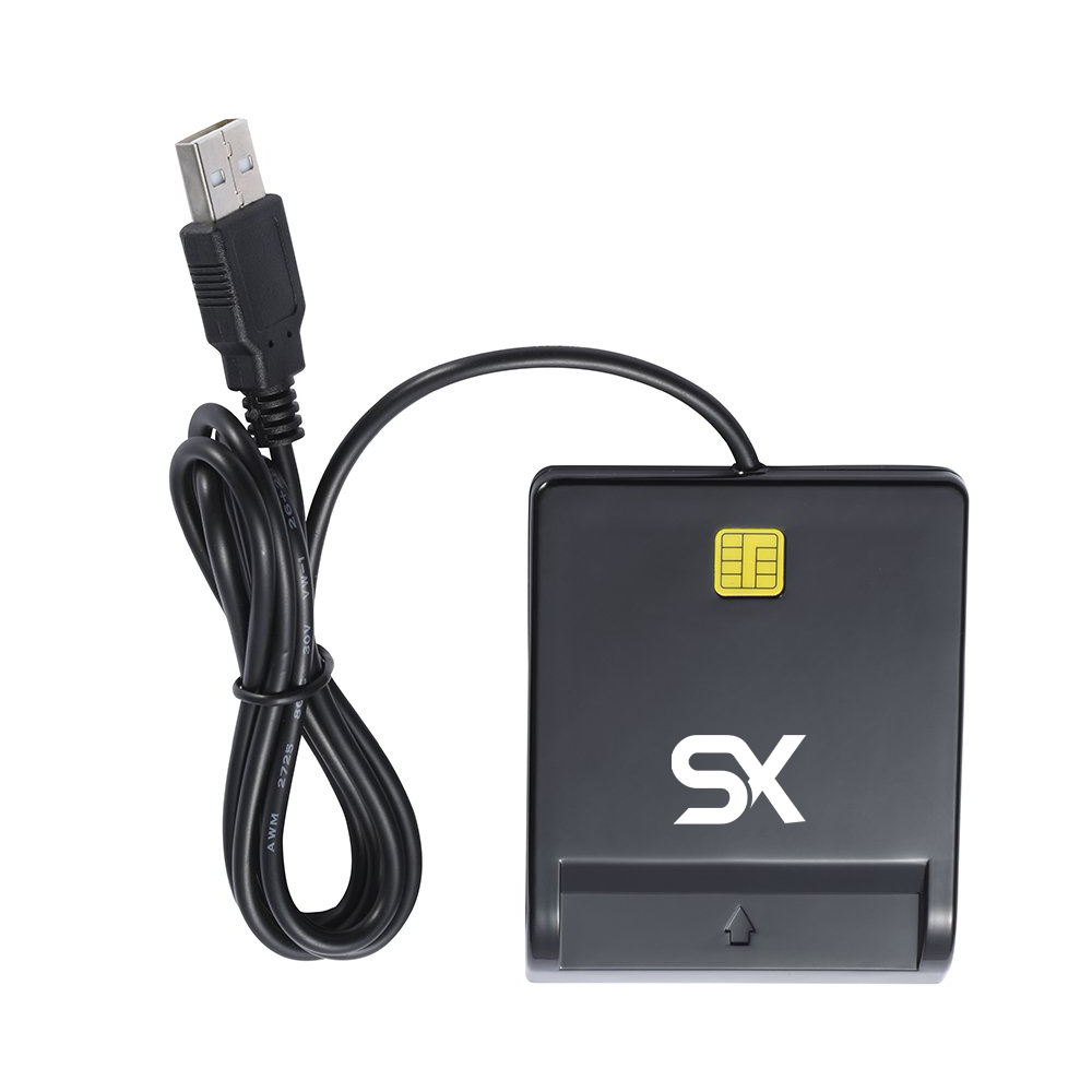 Lector de tarjetas y DNI 3.0 Smart