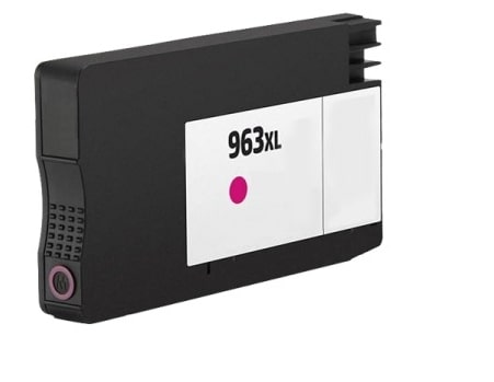 [M-3JA28AE] INKJET DAYMA HP N963XL MAGENTA 1.600 PAGINAS CHIP ANTIACTUALIZACION
