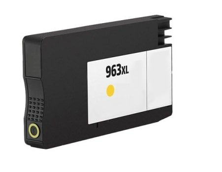 [M-3JA29AE] INKJET DAYMA HP N963XL AMARILLO 1.600 PAGINAS CHIP ANTIACTUALIZACION