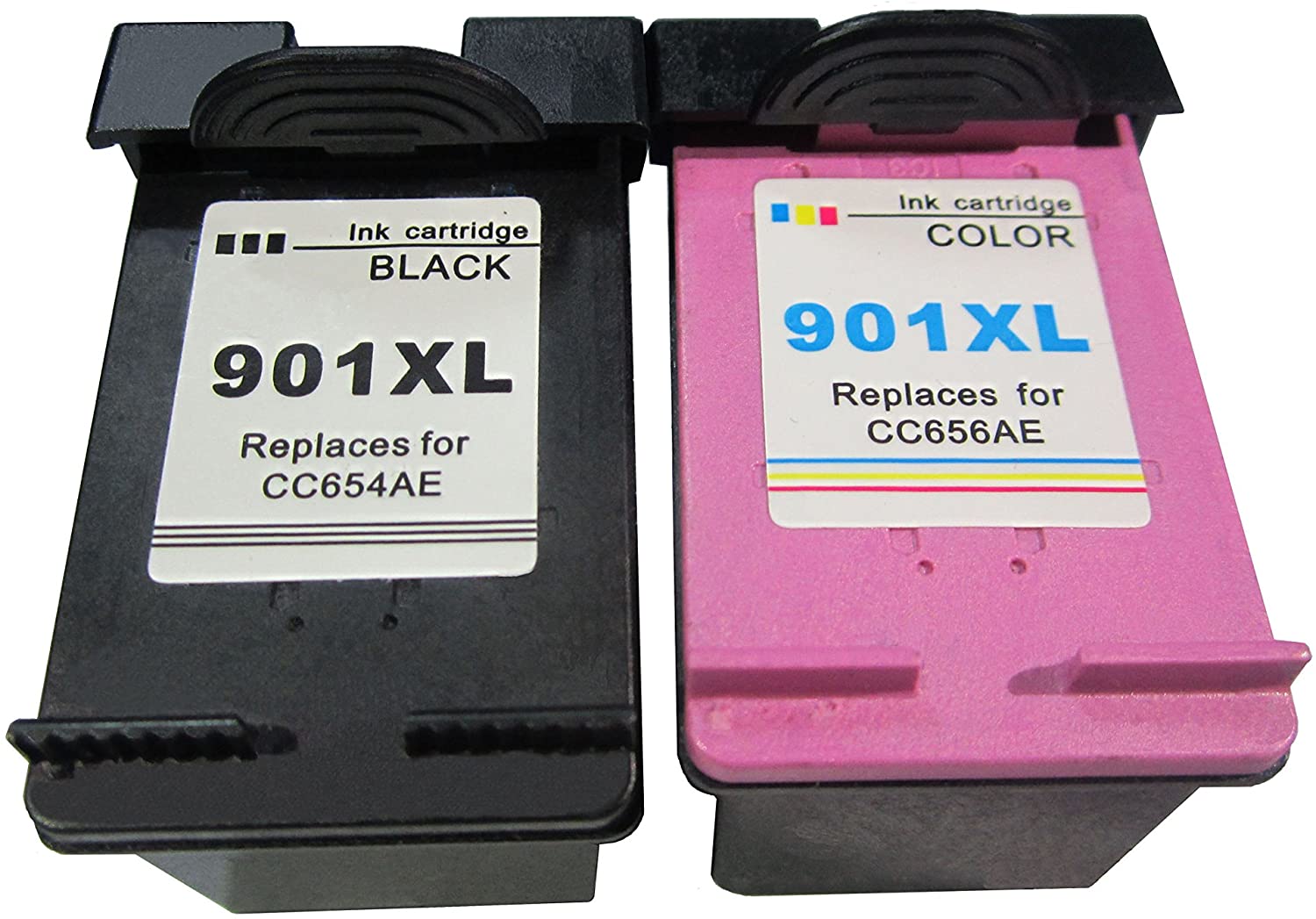 [M-CC656AE] INKJET DAYMA REMANUFACTURADO (EU) HP N901 XL COLOR 18ml/440 PAG