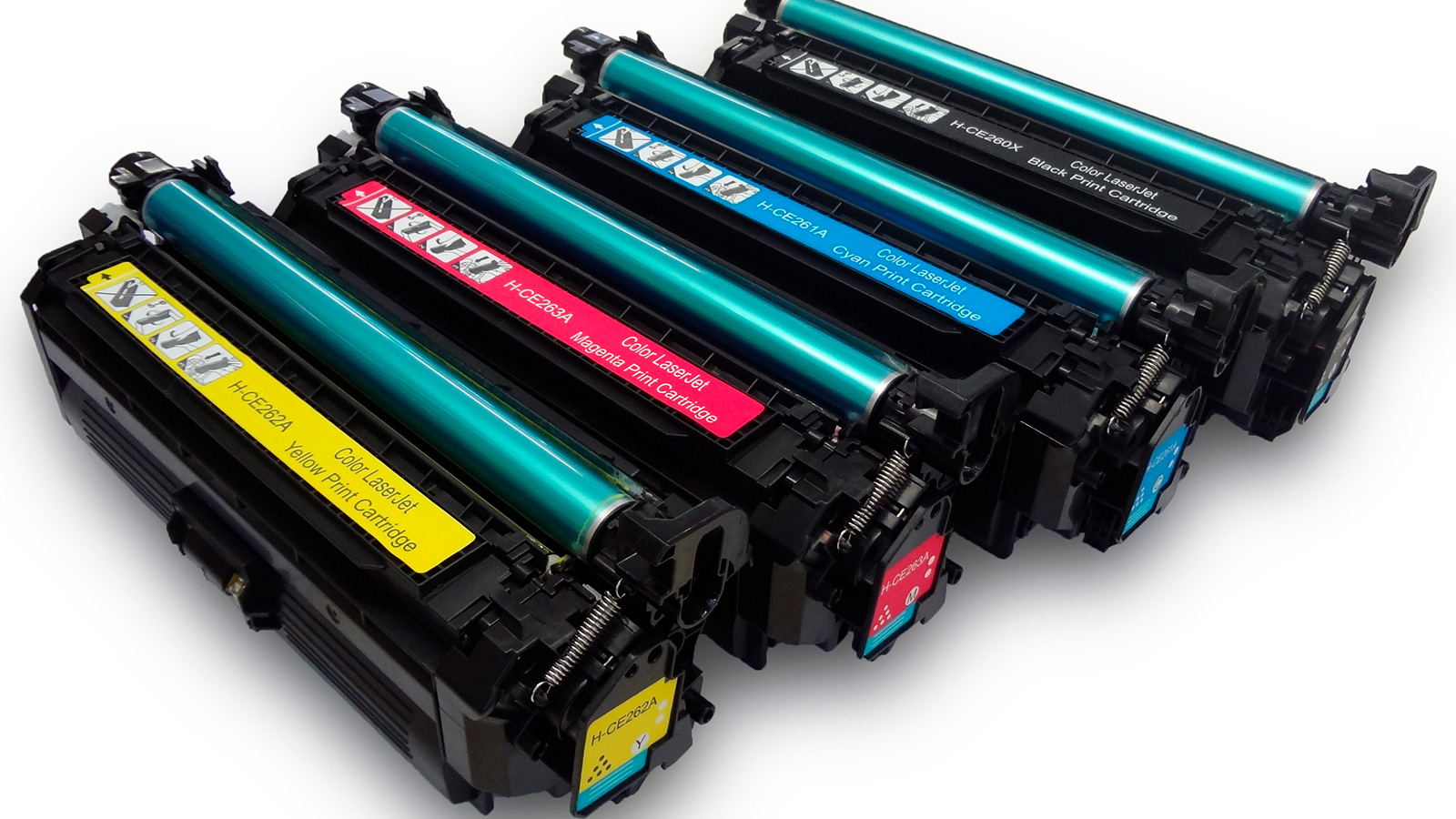 [M-CE261A] TONER DAYMA HP CE261A CIAN 11000 PAG PREMIUM