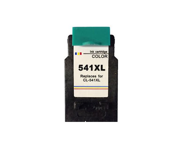 [M-CL541N] INKJET DAYMA REMANUFACTURADO (EU) CANON CL541XL COLOR 520 PAG 18ml (MUESTRA EL NIVEL DE TINTA)