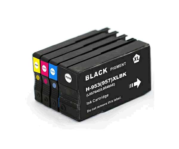 [M-F6U16AE] INKJET DAYMA HP N953XL CIAN Q 2.3 1.600 PAG PREMIUM