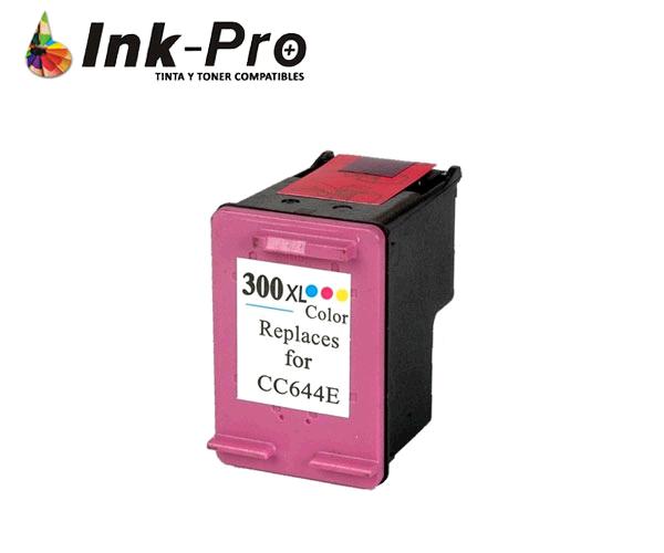 [M-H300XLC] INKJET DAYMA REMANUFACTURADO (EU) HP N300 XL COLOR 18ml/400 PAG