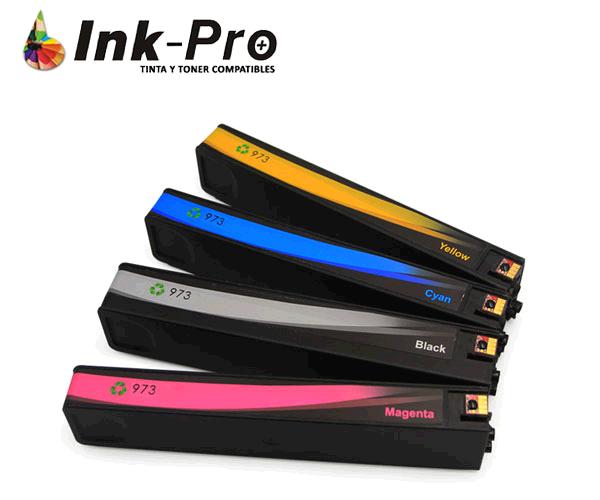 [M-H973XBK] INKJET DAYMA REMANUFACTURADO (EU) HP N973 NEGRO 10.000 PAG PREMIUM