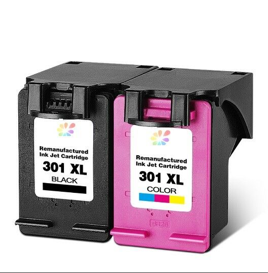 [M-HP301XLCN] INKJET DAYMA REMANUFACTURADO (EU) HP N301 XL V.3 COLOR ULTIMA VERSION 18ml/430 PAG (MUESTRA EL NIVEL DE TINTA)
