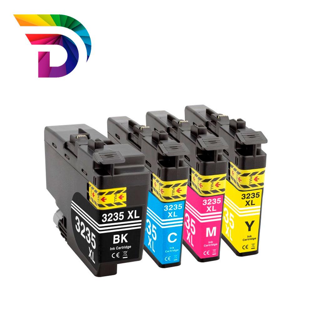 [M-LC3235XLBK] INKJET DAYMA BROTHER LC3235XL NEGRO 6.000 PAG PREMIUM V.2
