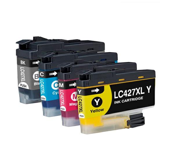 [M-LC427XLBK] INKJET DAYMA BROTHER LC427XL NEGRO 6.000 PAG PREMIUM