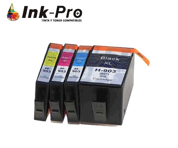 [M-T6M03AE] INKJET DAYMA REMAN (EU) HP N903XL CIAN 825 PAG PREMIUM Q1.4