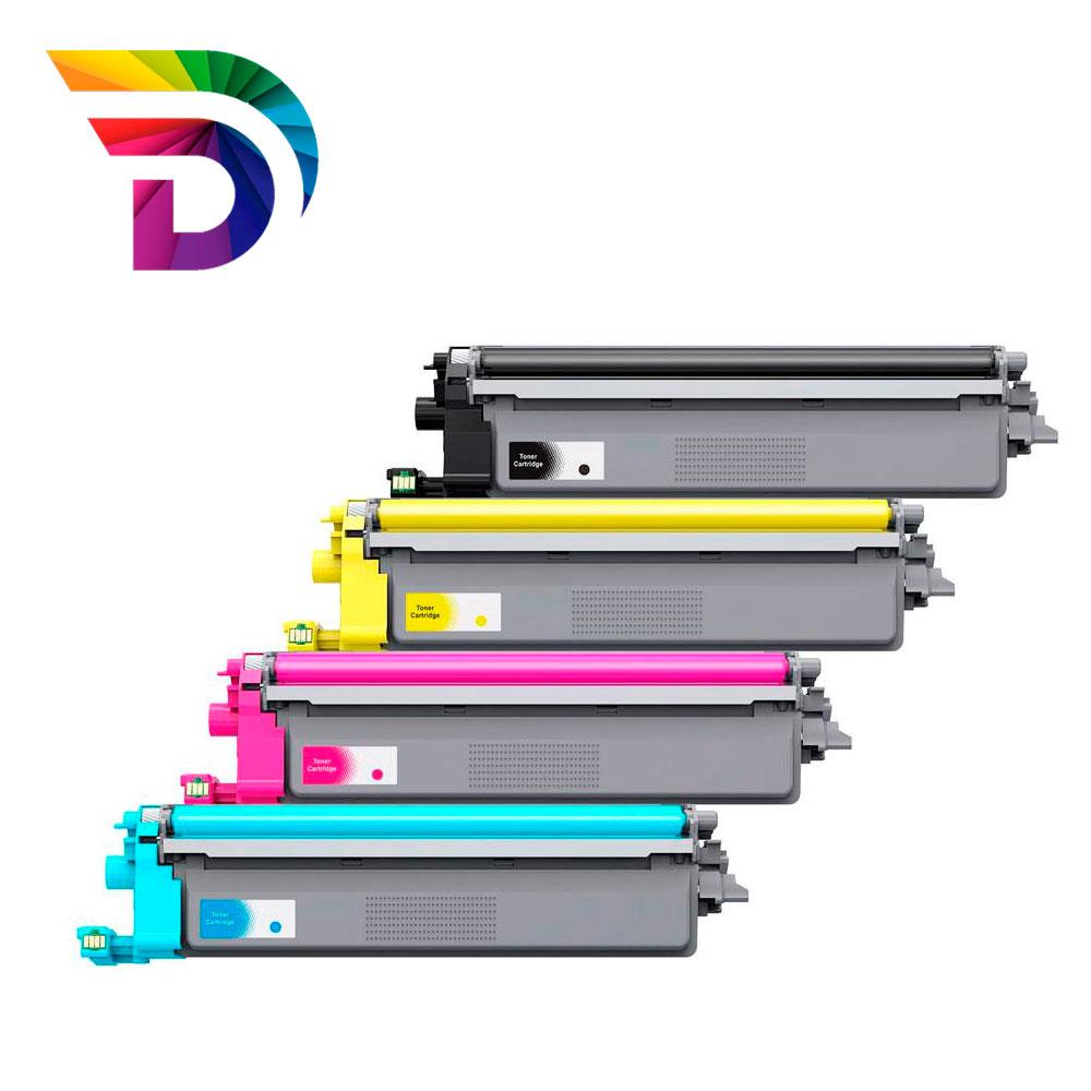 [M-TN249C] TONER DAYMA BROTHER TN249 CIAN 4.000 PAG PREMIUM CON CHIP