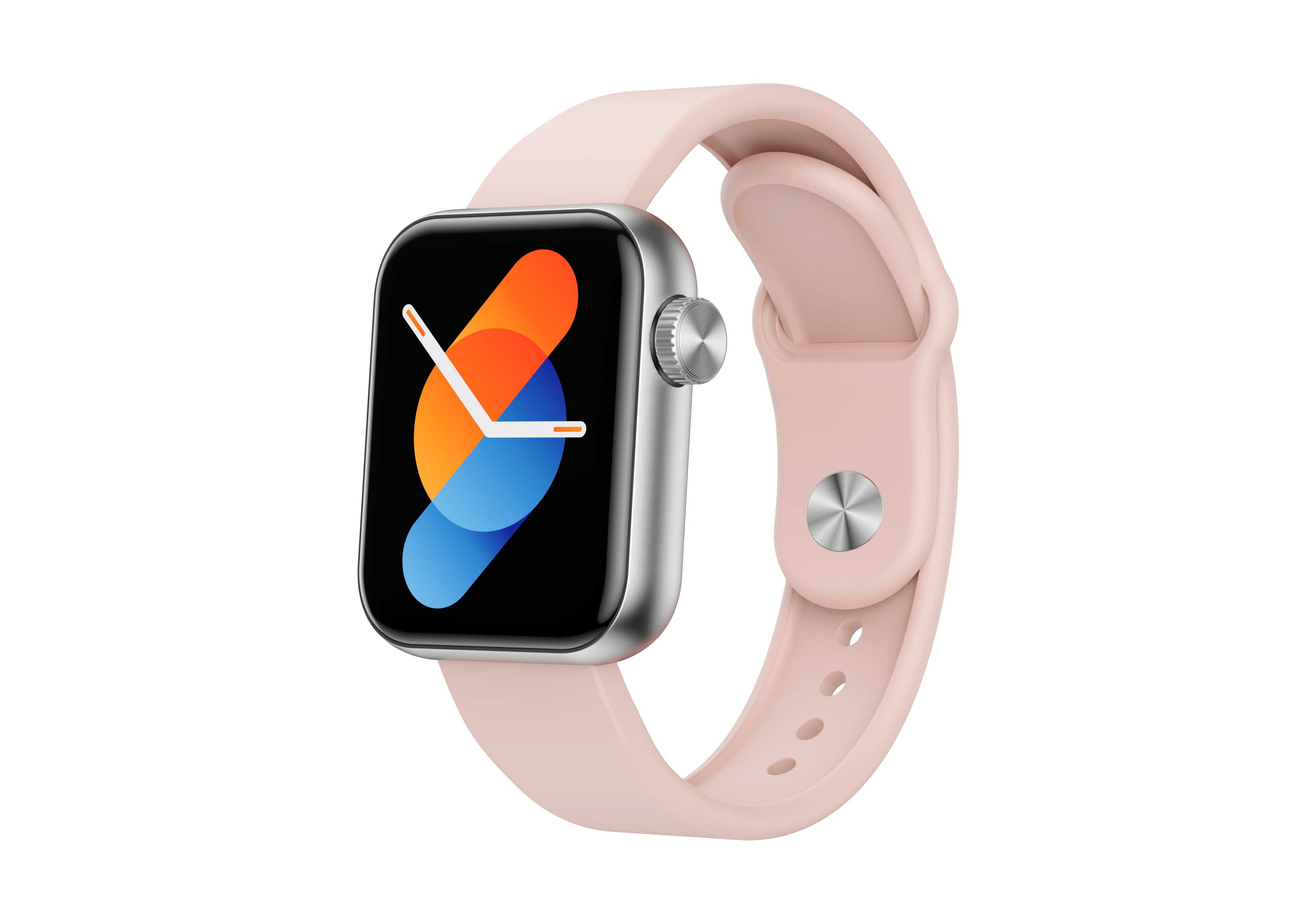 M9062 - ROSA Reloj Inteligente Havit con llamada, incluye doble correa