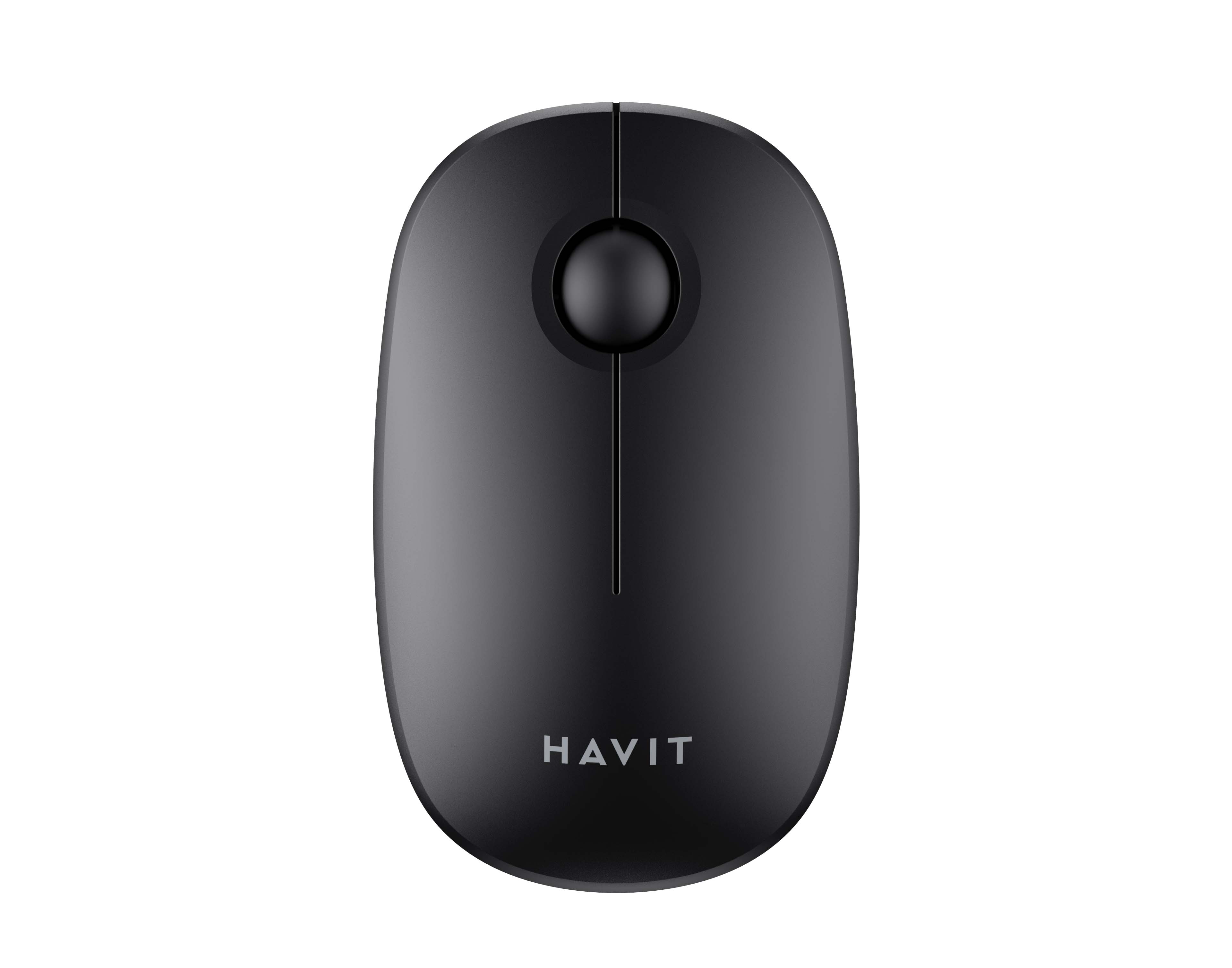 MS57GT NEGRO Raton inalambrico  2.4HZ 1600DPI