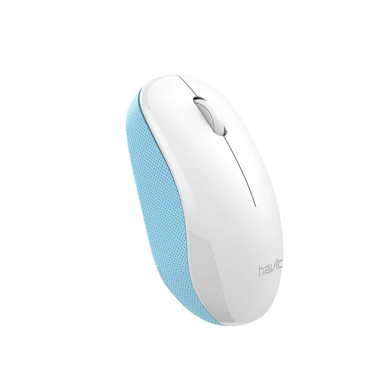 MS66GT BLANCO Raton inalambrico  2.4HZ 1200DPI